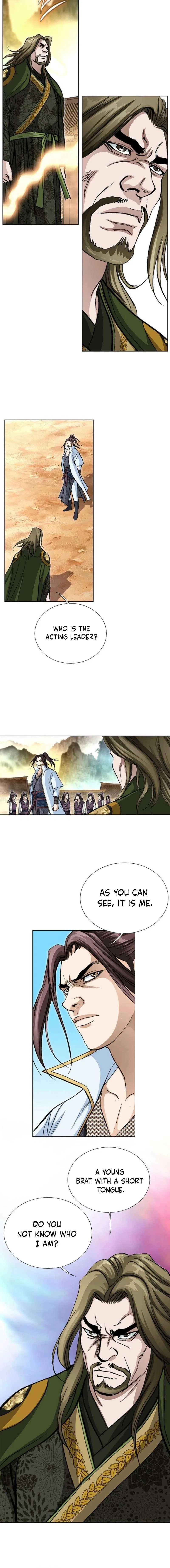 Peerless Chapter 76 – Page 12