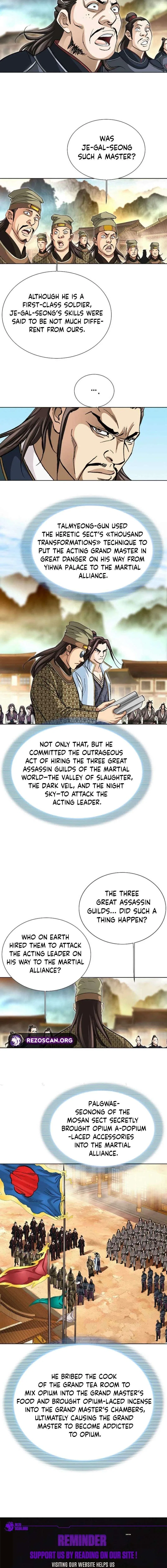 Peerless Chapter 76 – Page 16