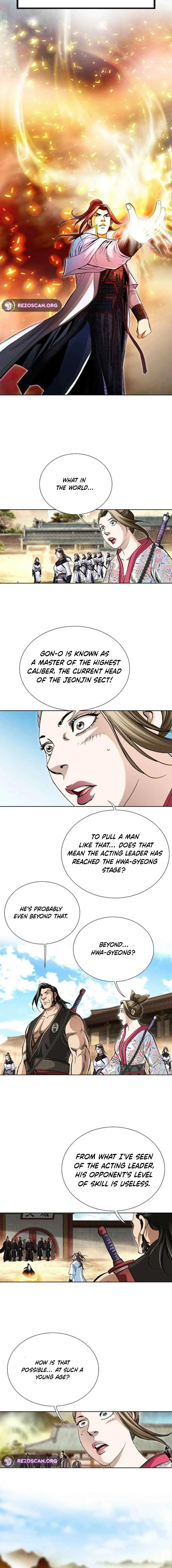 Peerless Chapter 75 – Page 2