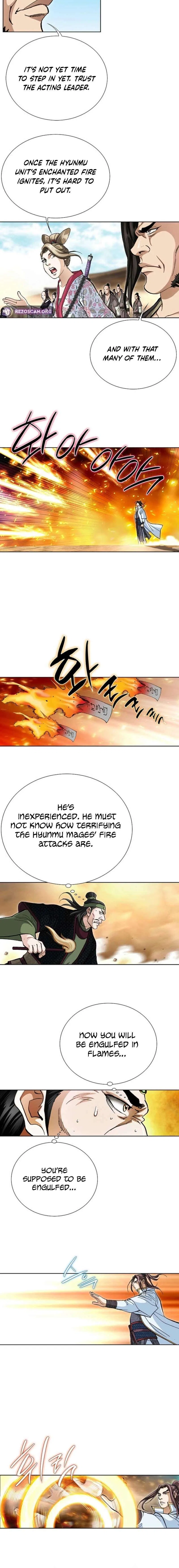 Peerless Chapter 75 – Page 6