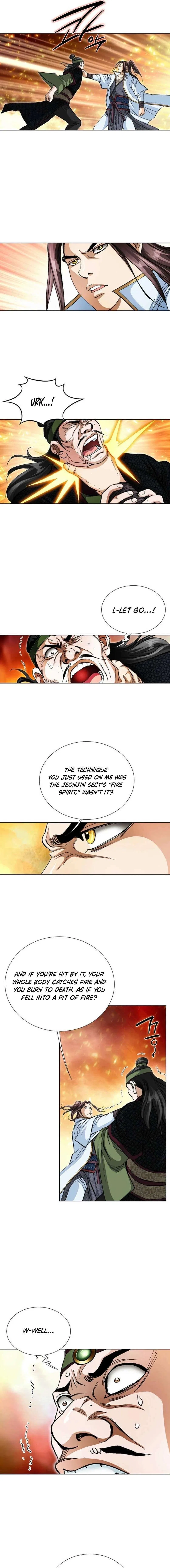 Peerless Chapter 75 – Page 9