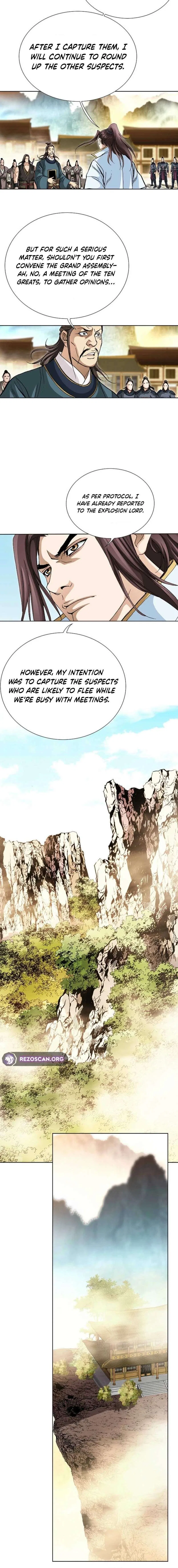 Peerless Chapter 75 – Page 14