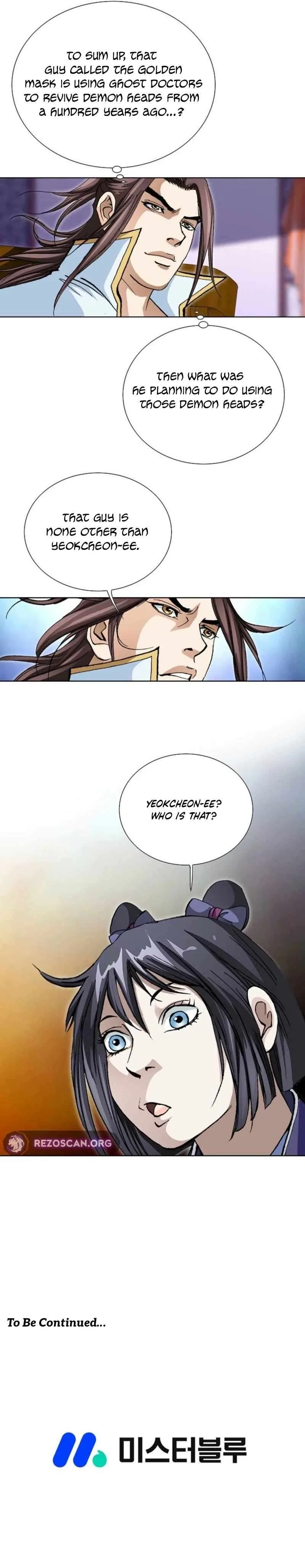 Peerless Chapter 68 – Page 10