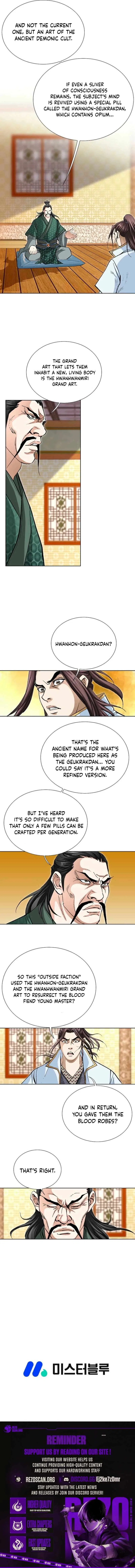Peerless Chapter 65 – Page 8