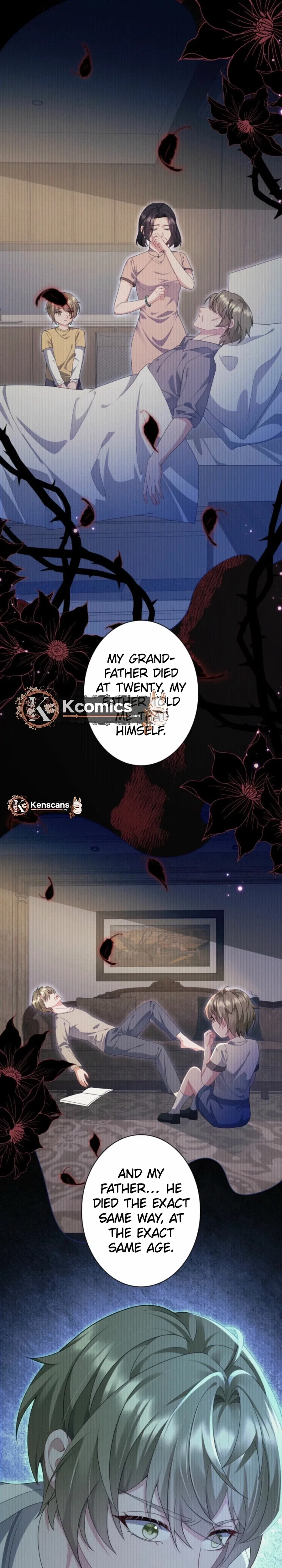 That Summer’s Promise Once Again Chapter 25 – Page 8