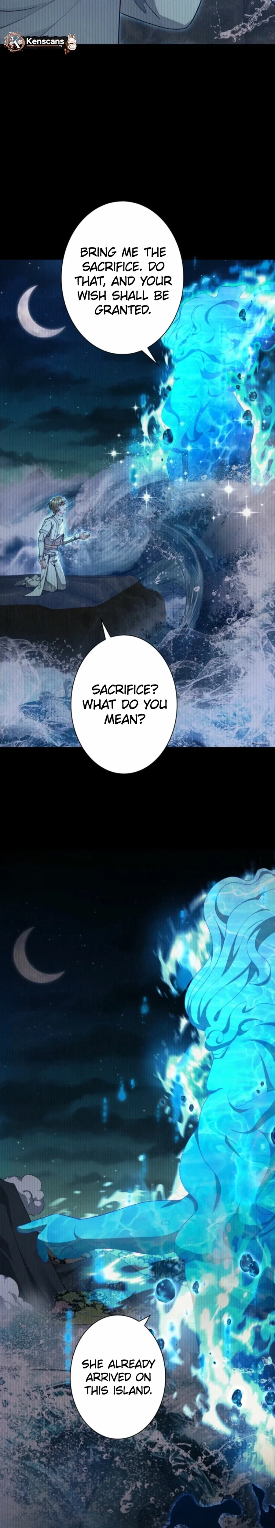 That Summer’s Promise Once Again Chapter 25 – Page 13
