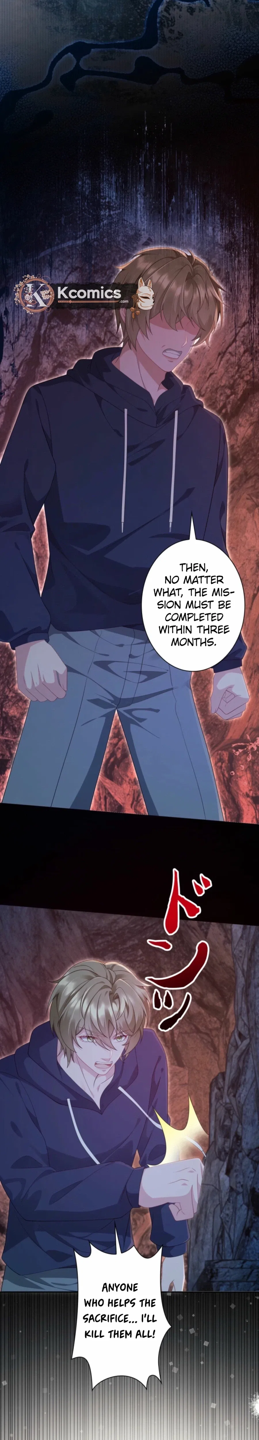 That Summer’s Promise Once Again Chapter 25 – Page 14