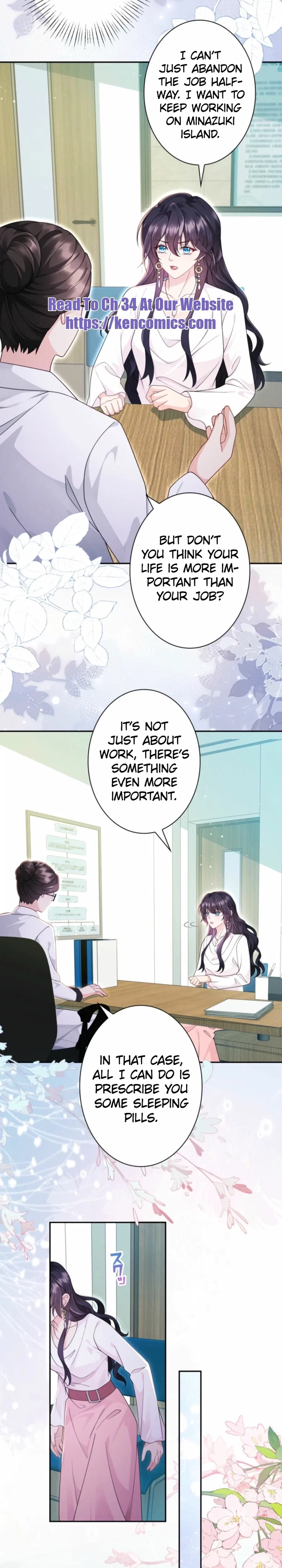 That Summer’s Promise Once Again Chapter 25 – Page 17