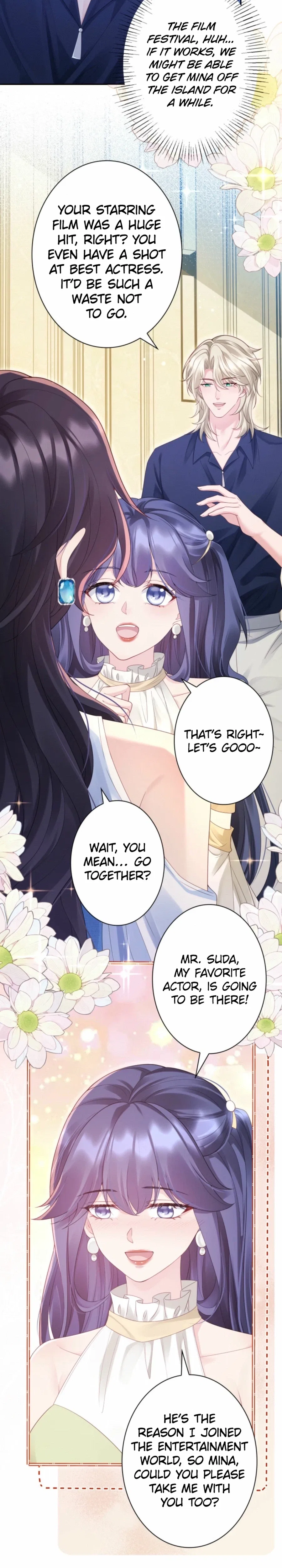 That Summer’s Promise Once Again Chapter 25 – Page 26