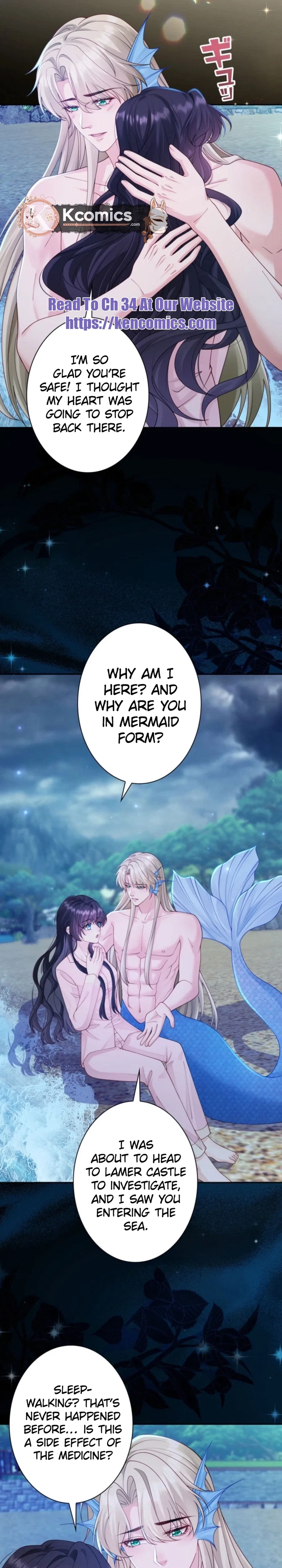 That Summer’s Promise Once Again Chapter 24 – Page 17
