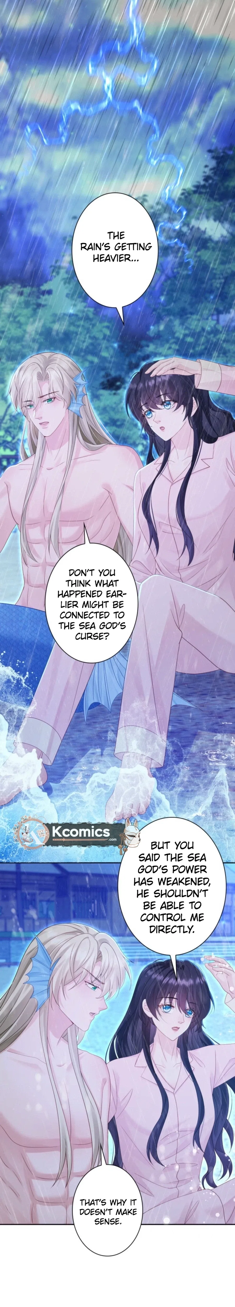 That Summer’s Promise Once Again Chapter 24 – Page 20