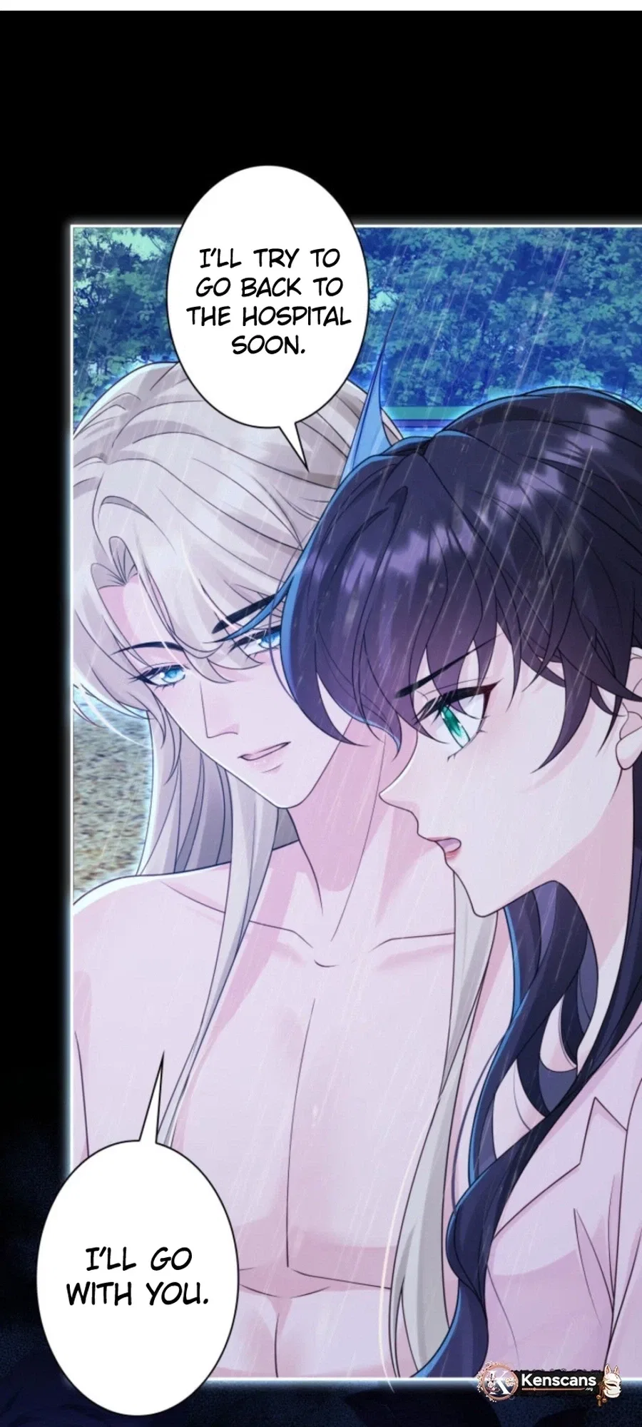 That Summer’s Promise Once Again Chapter 24 – Page 21