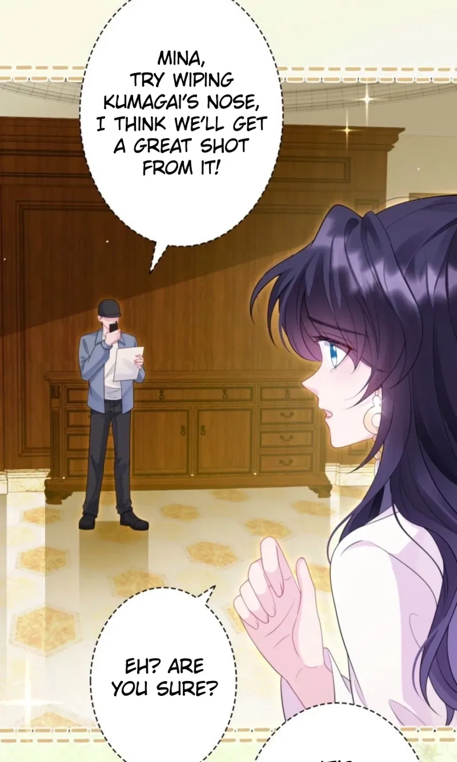 That Summer’s Promise Once Again Chapter 23 – Page 19