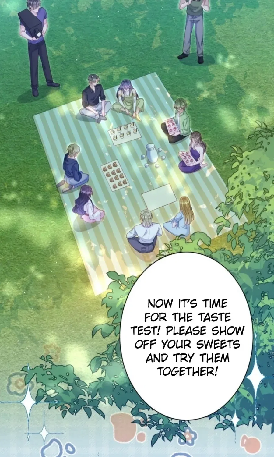 That Summer’s Promise Once Again Chapter 23 – Page 43