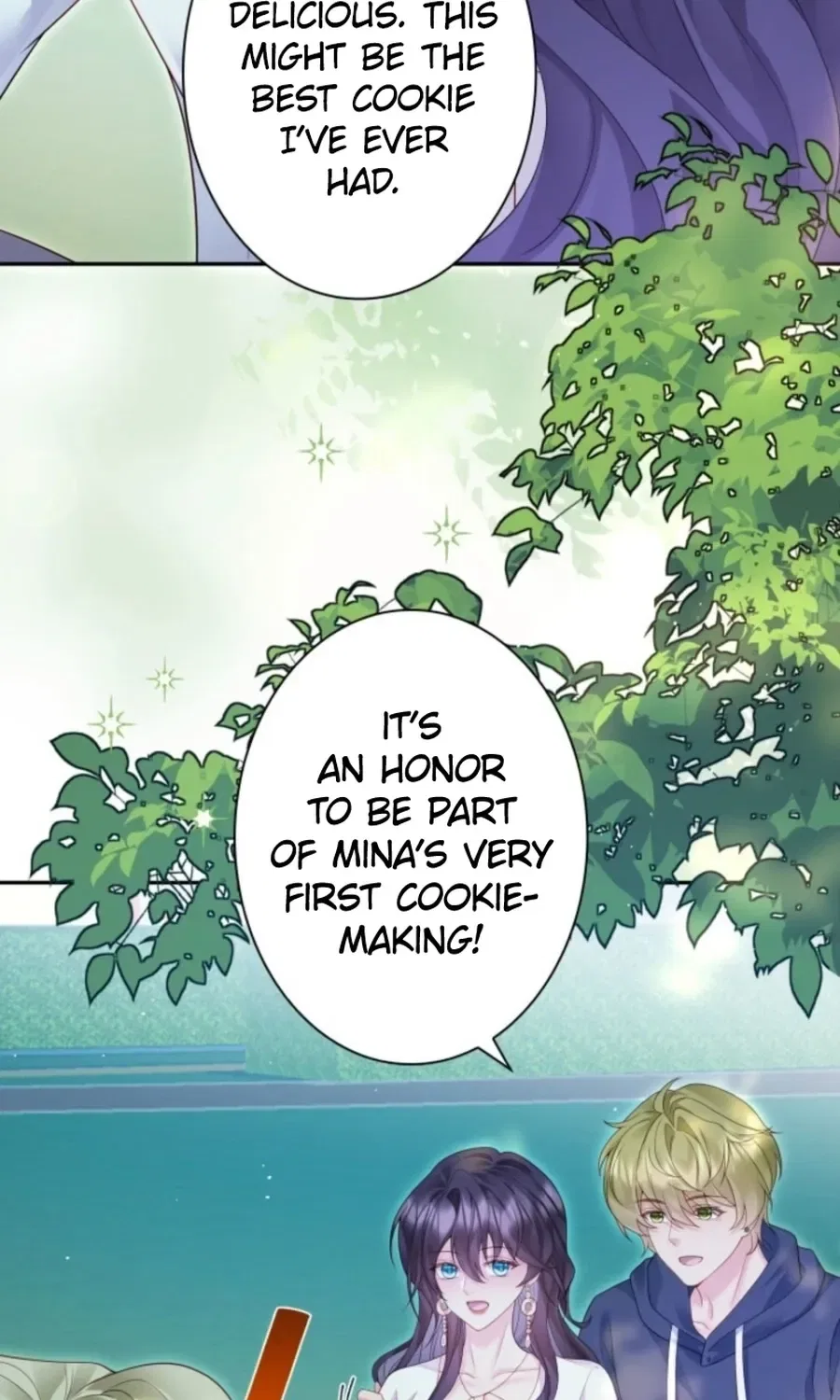 That Summer’s Promise Once Again Chapter 23 – Page 54