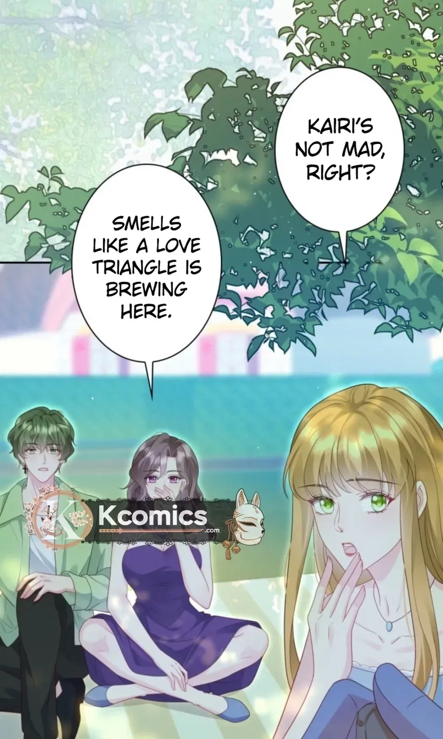 That Summer’s Promise Once Again Chapter 23 – Page 58