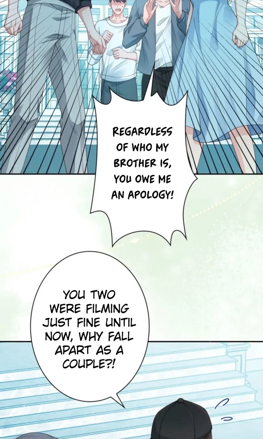 That Summer’s Promise Once Again Chapter 22 – Page 3
