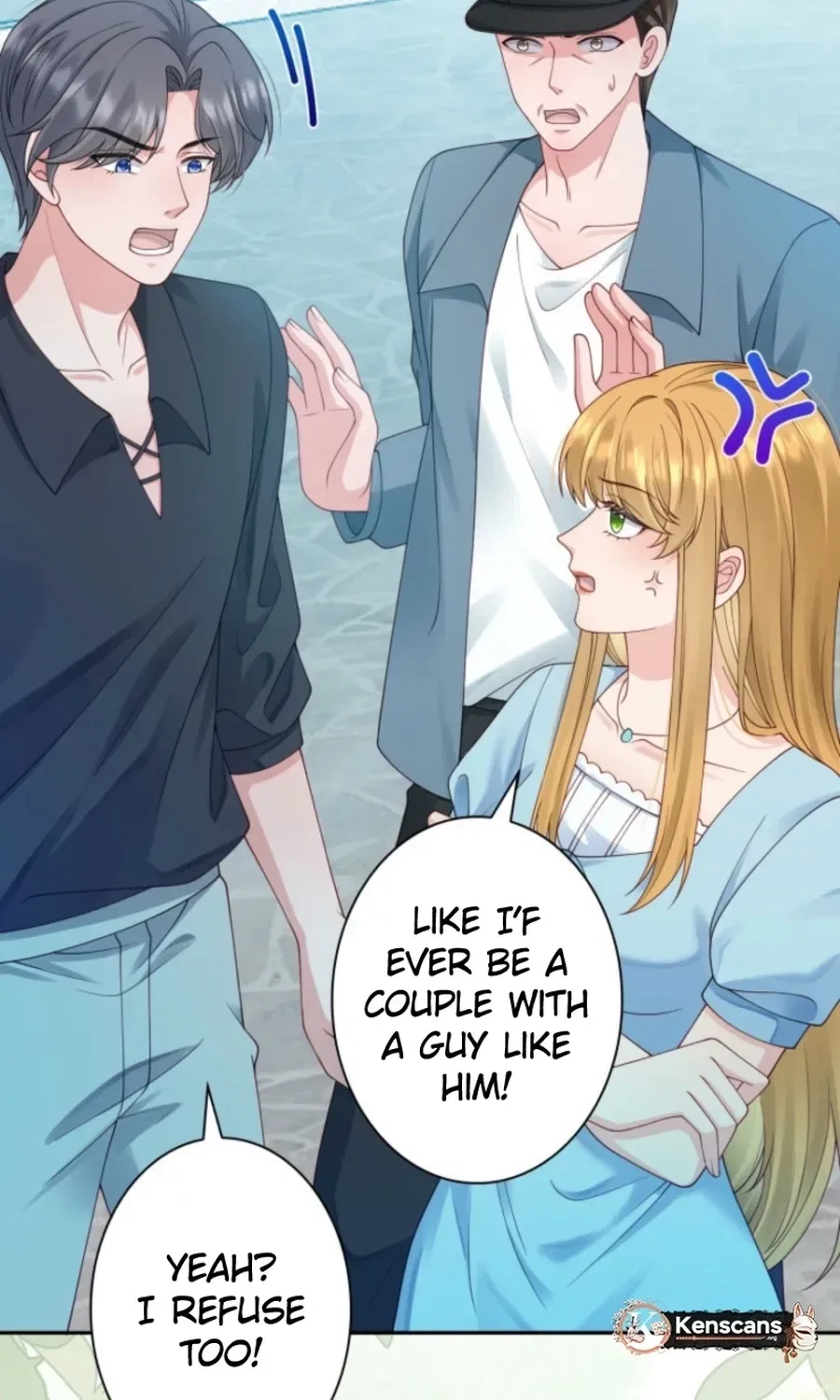 That Summer’s Promise Once Again Chapter 22 – Page 4