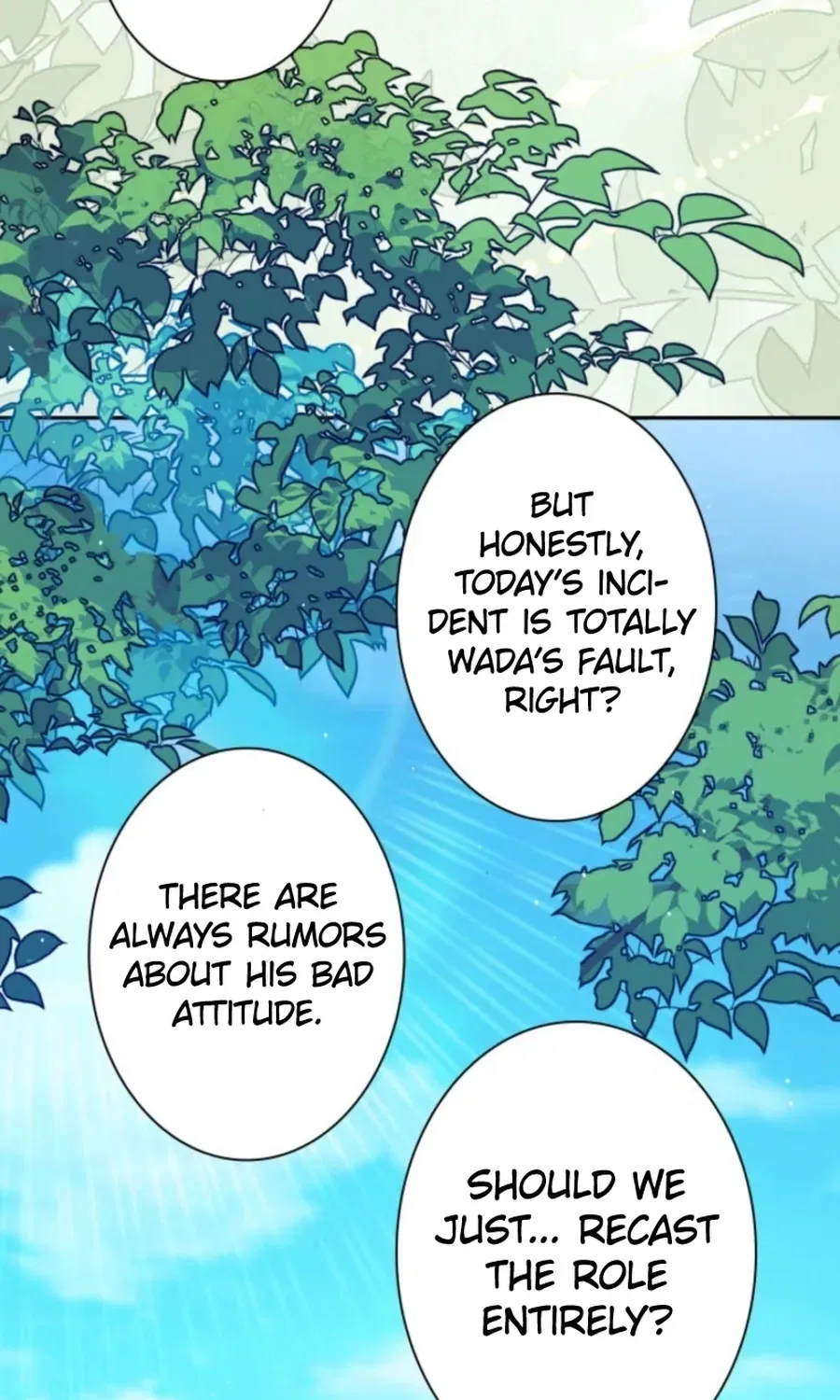 That Summer’s Promise Once Again Chapter 22 – Page 5