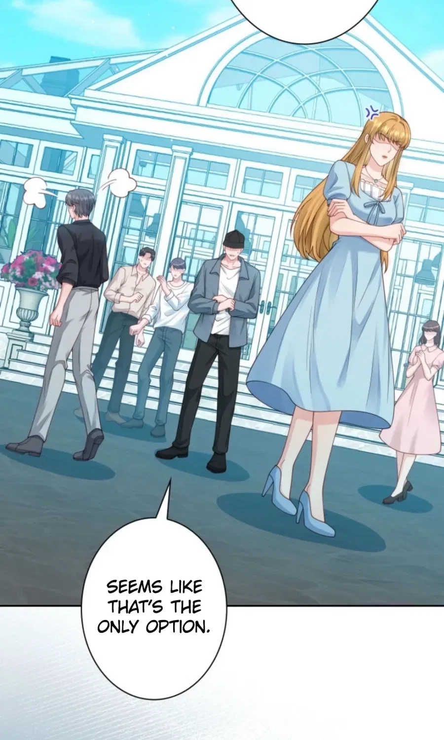 That Summer’s Promise Once Again Chapter 22 – Page 6