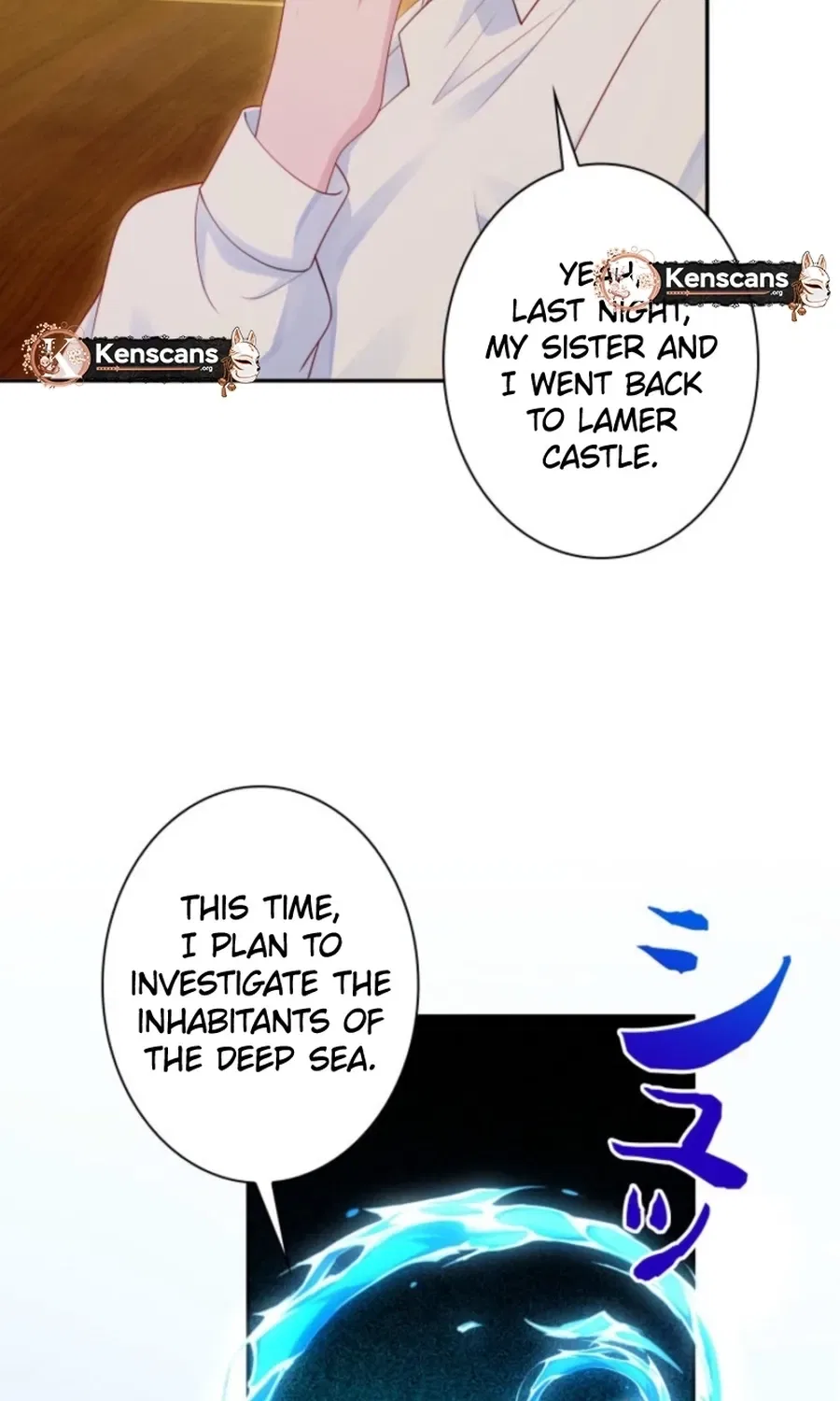 That Summer’s Promise Once Again Chapter 22 – Page 20