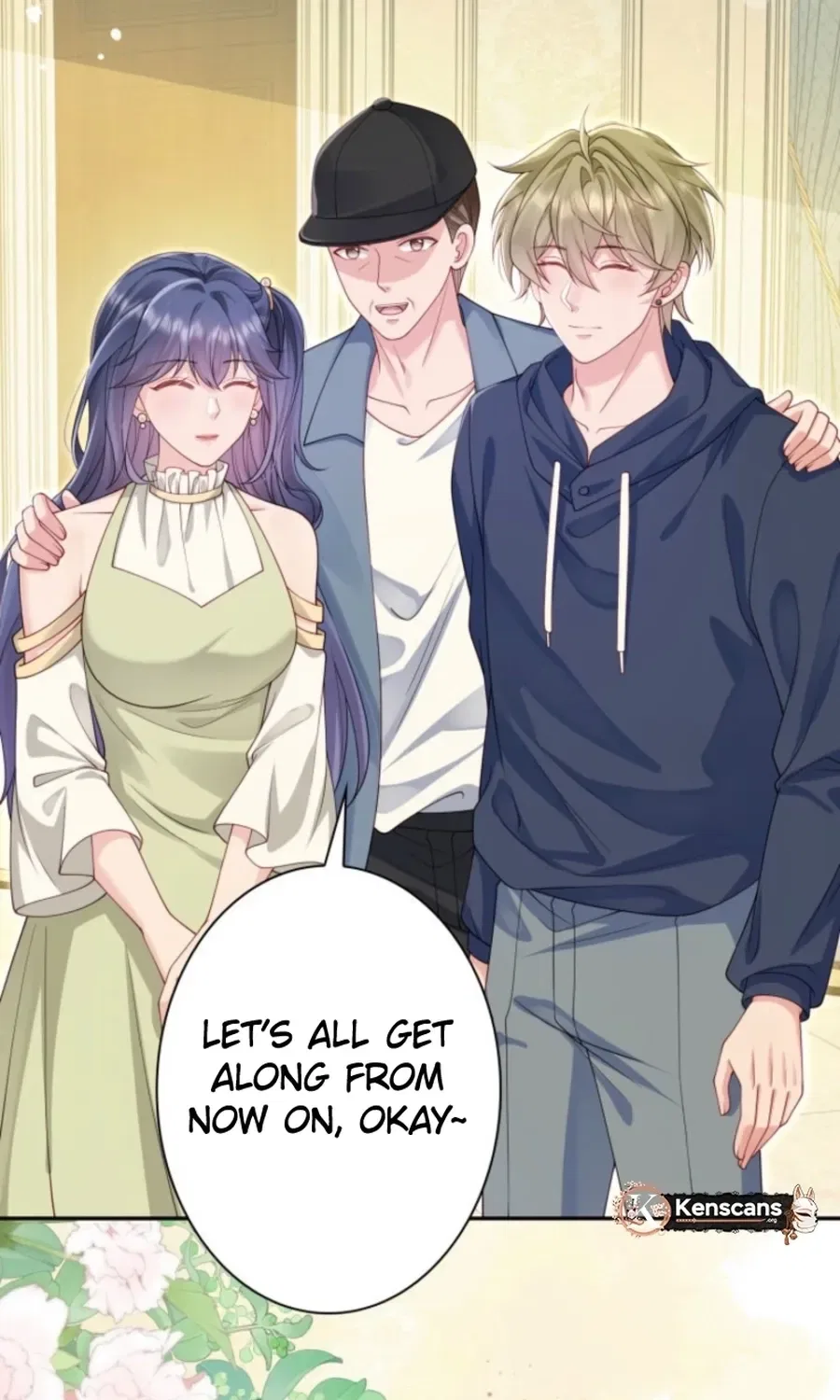 That Summer’s Promise Once Again Chapter 22 – Page 55