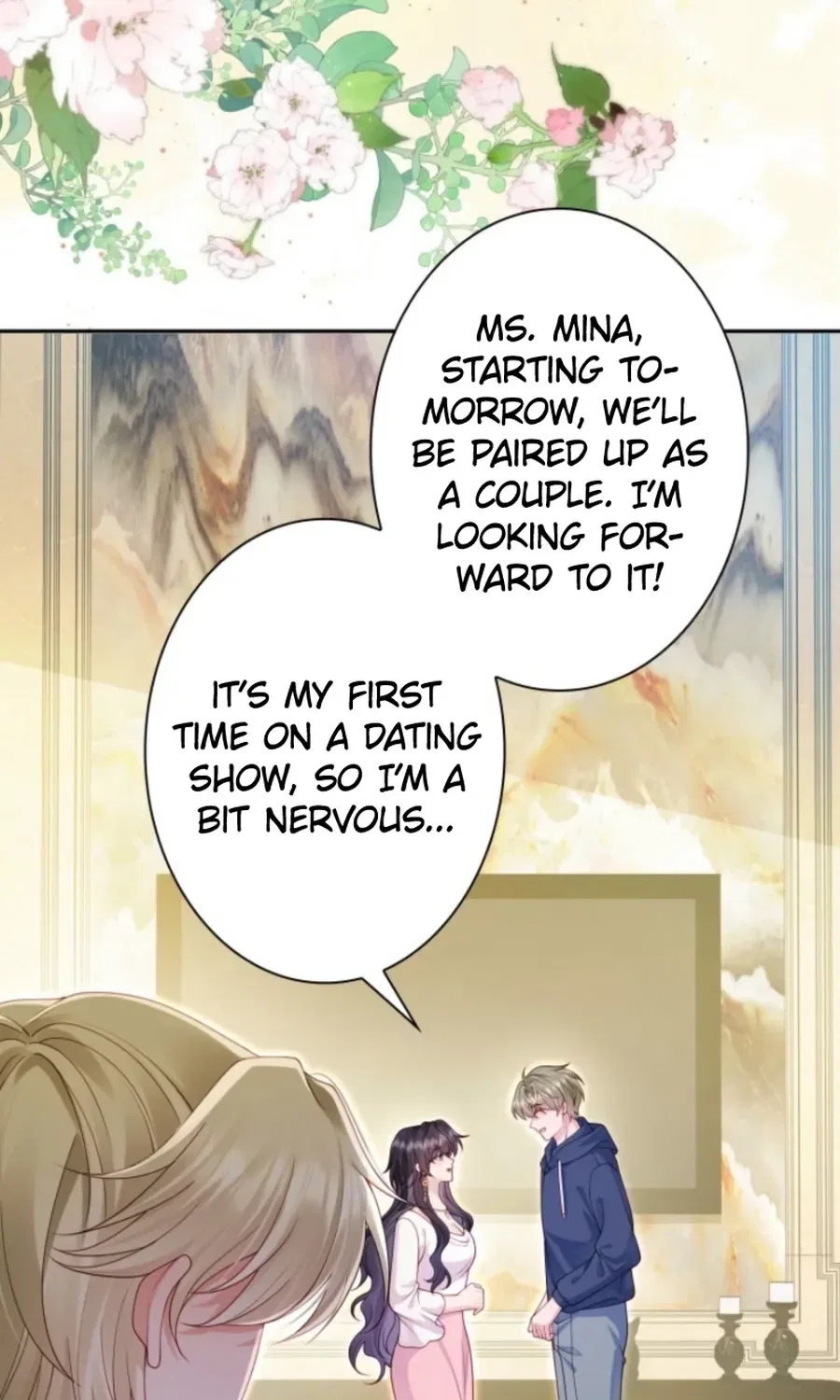 That Summer’s Promise Once Again Chapter 22 – Page 56