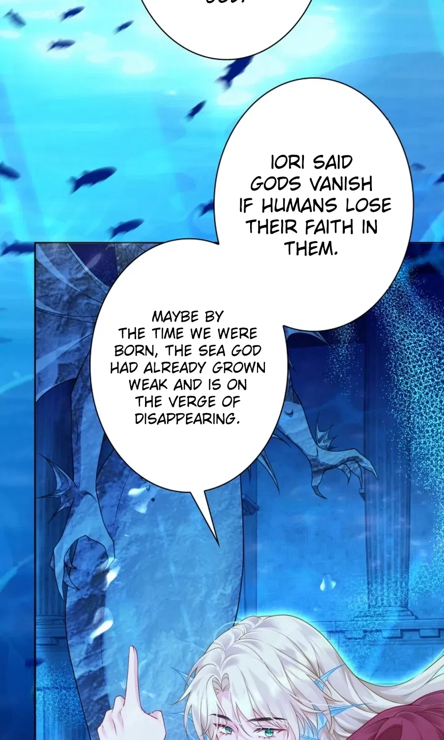 That Summer’s Promise Once Again Chapter 19 – Page 6