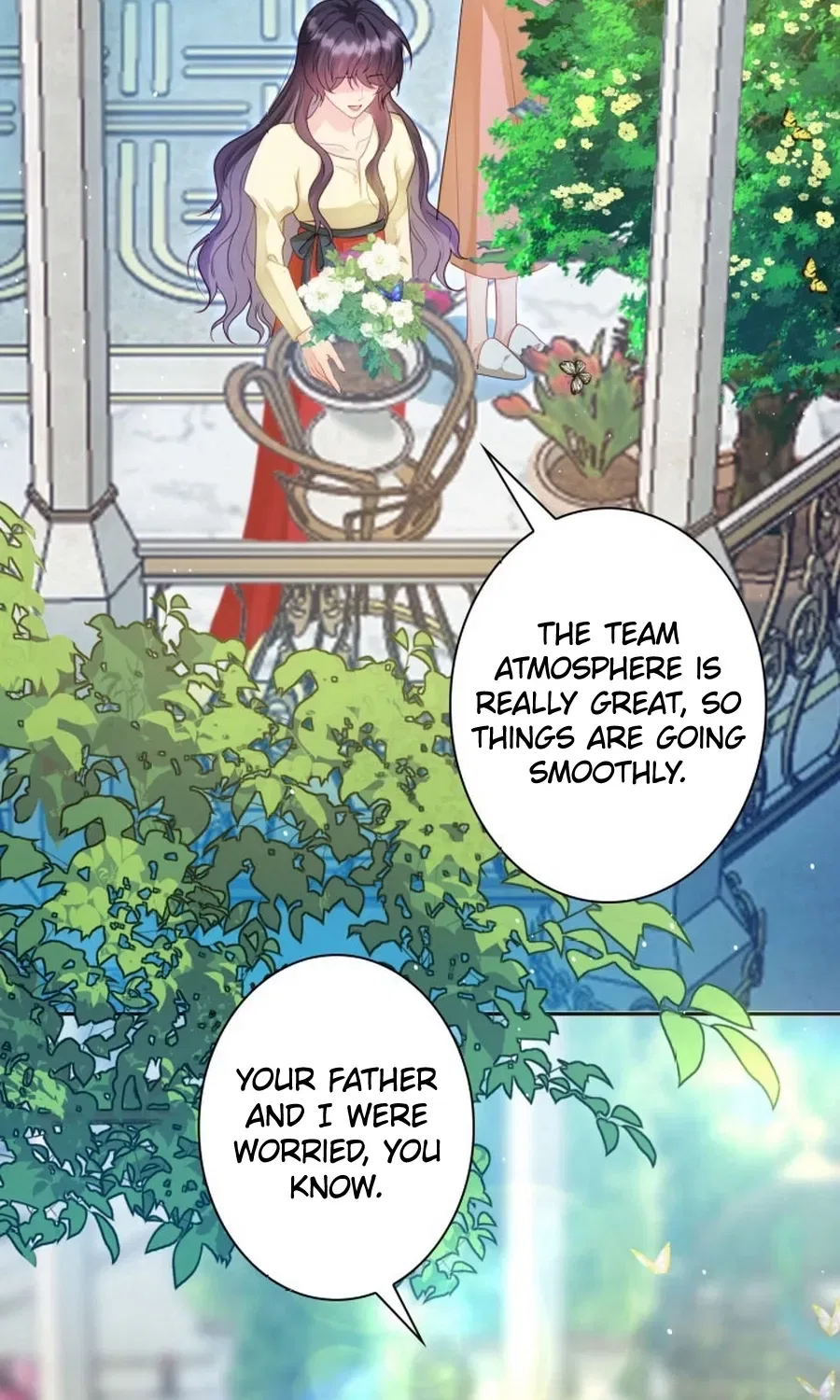 That Summer’s Promise Once Again Chapter 18 – Page 3