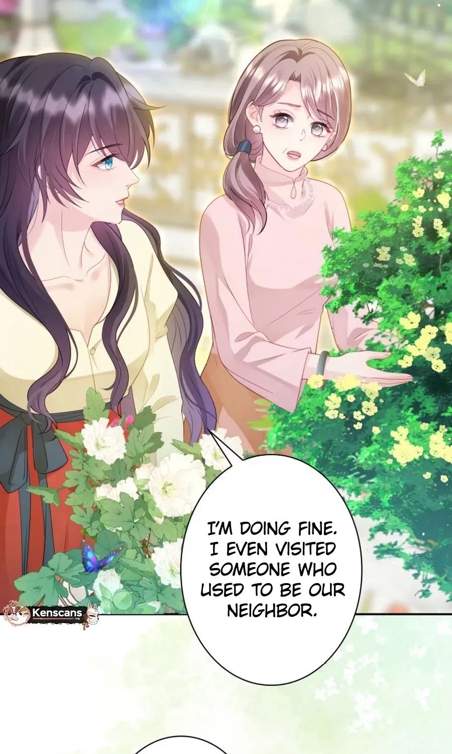 That Summer’s Promise Once Again Chapter 18 – Page 4