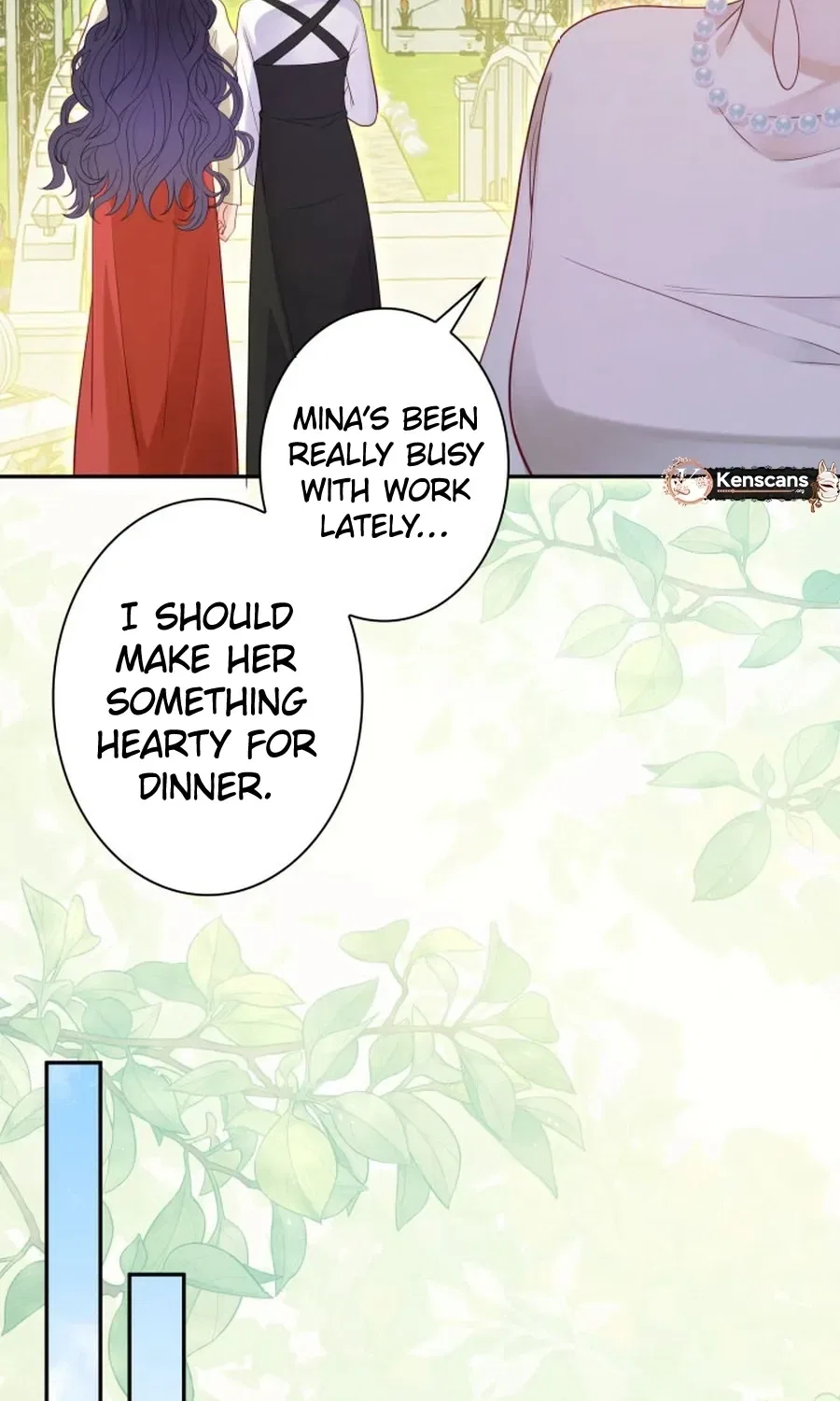 That Summer’s Promise Once Again Chapter 18 – Page 8