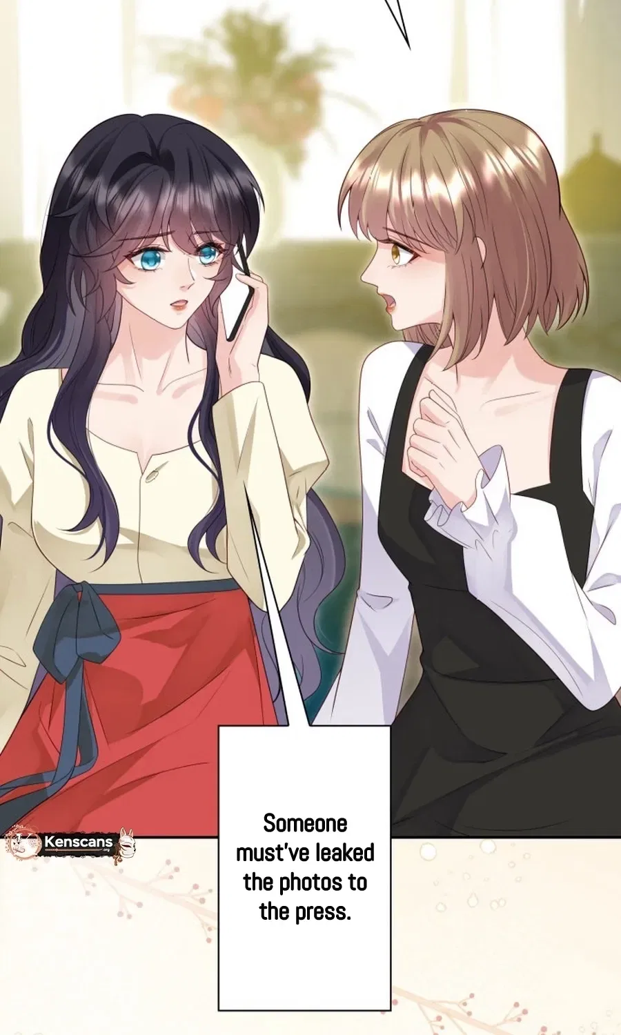 That Summer’s Promise Once Again Chapter 18 – Page 13