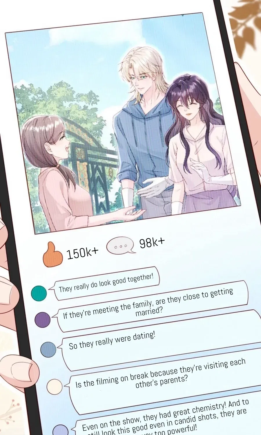 That Summer’s Promise Once Again Chapter 18 – Page 16
