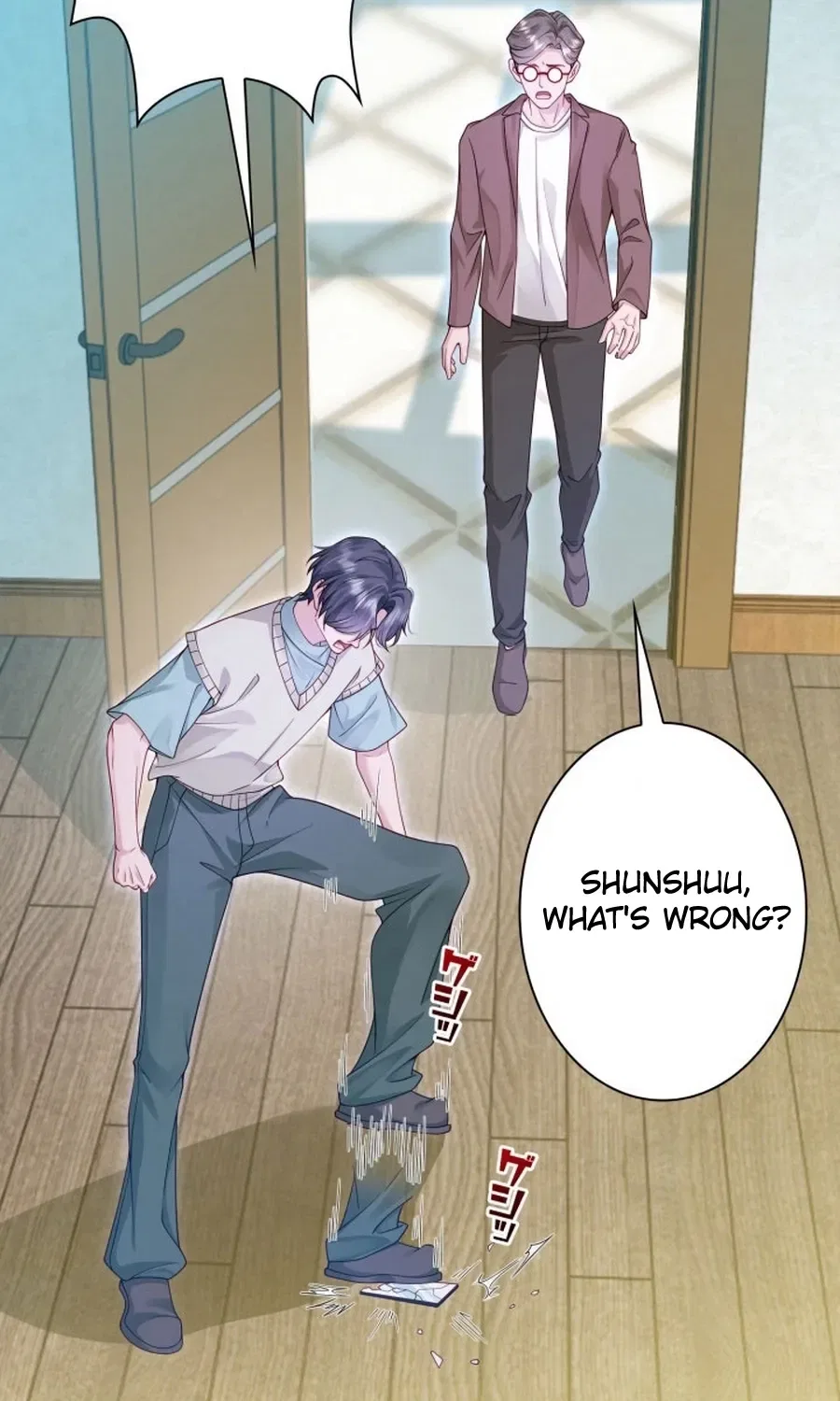 That Summer’s Promise Once Again Chapter 18 – Page 33