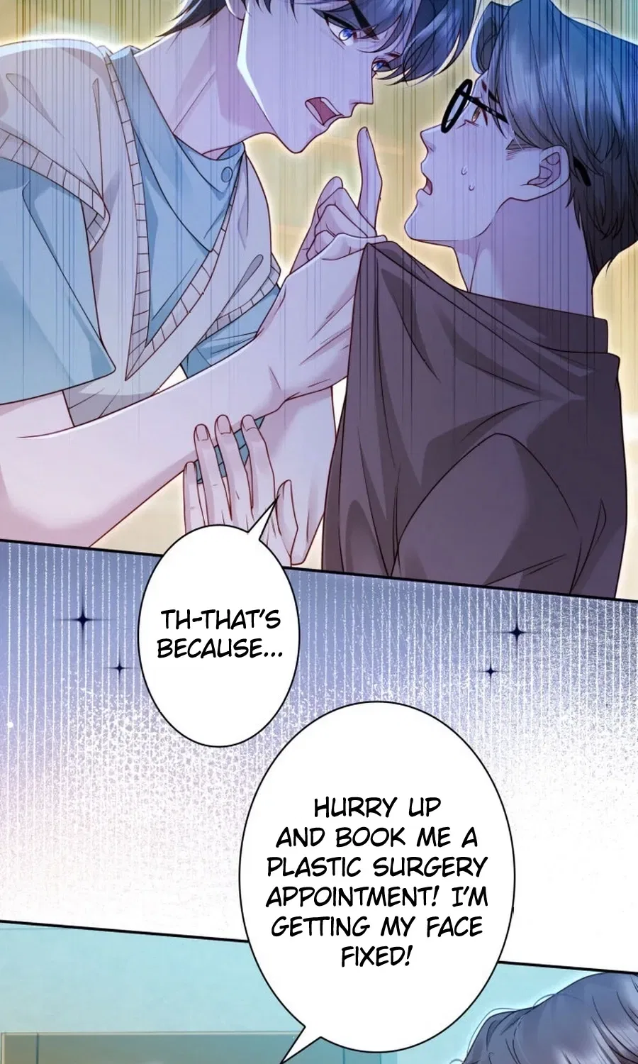 That Summer’s Promise Once Again Chapter 18 – Page 35