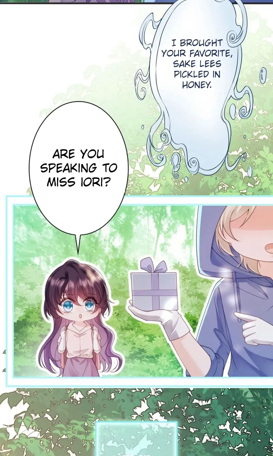 That Summer’s Promise Once Again Chapter 17 – Page 5