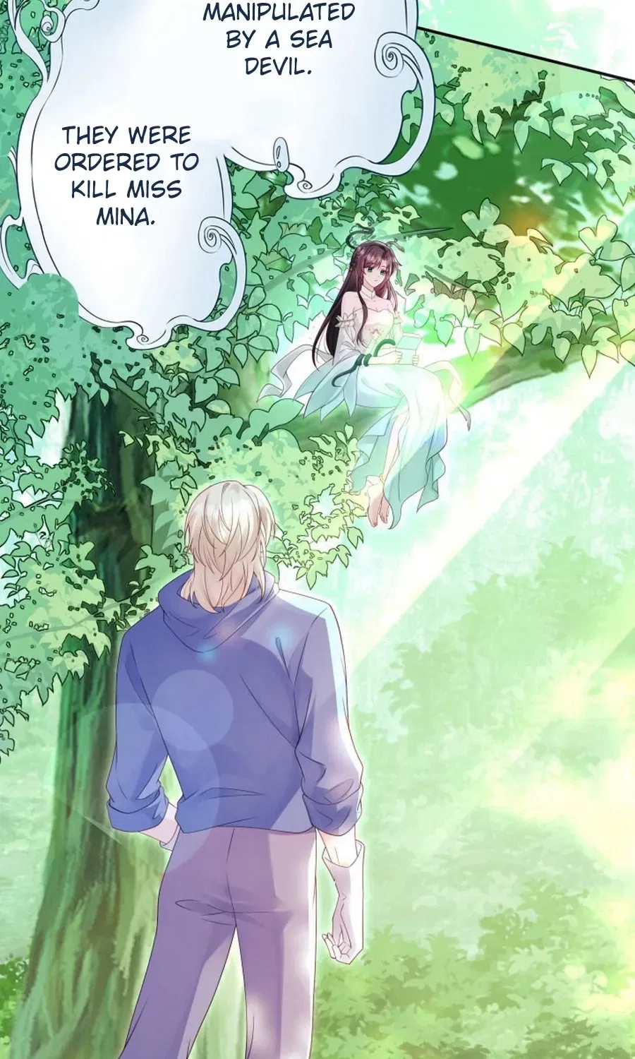 That Summer’s Promise Once Again Chapter 17 – Page 9