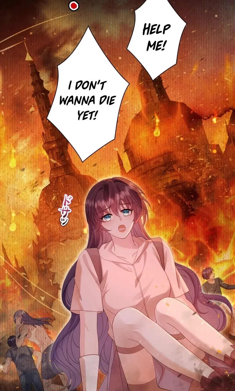 That Summer’s Promise Once Again Chapter 17 – Page 17