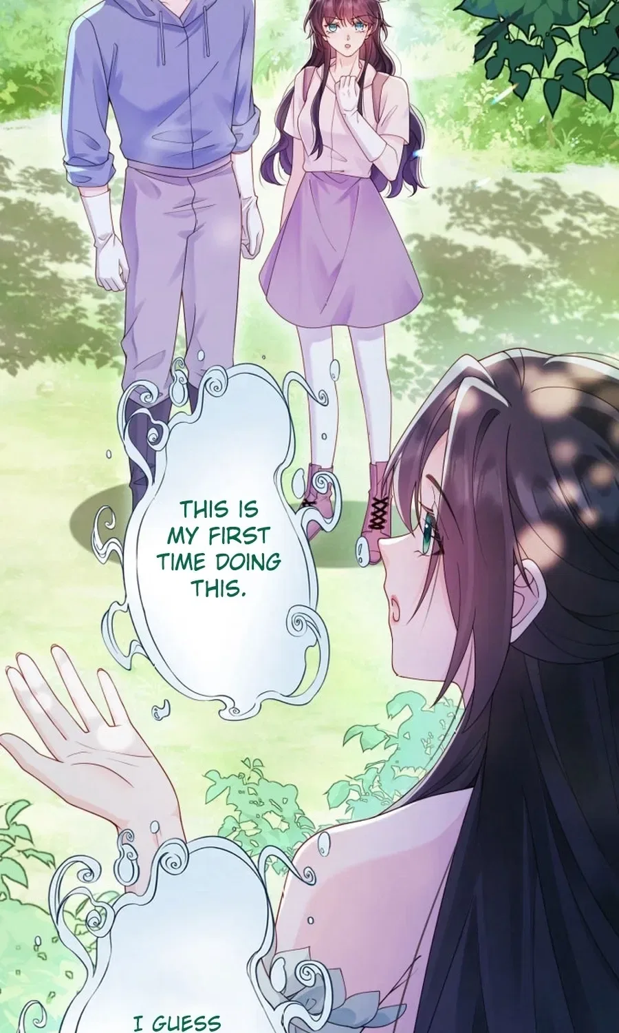 That Summer’s Promise Once Again Chapter 17 – Page 52