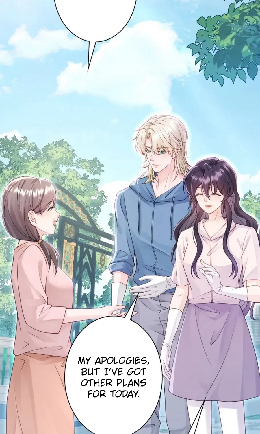 That Summer’s Promise Once Again Chapter 17 – Page 65