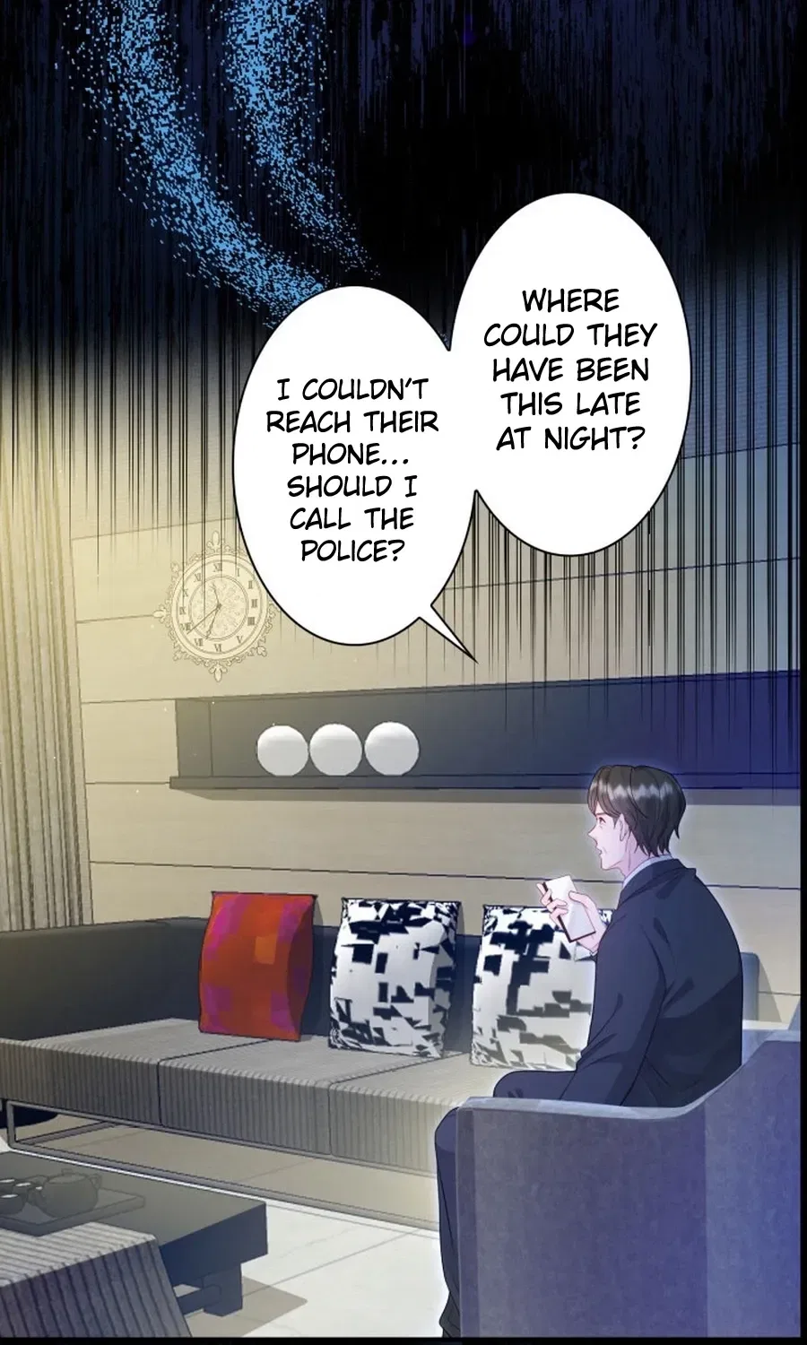 That Summer’s Promise Once Again Chapter 16 – Page 10