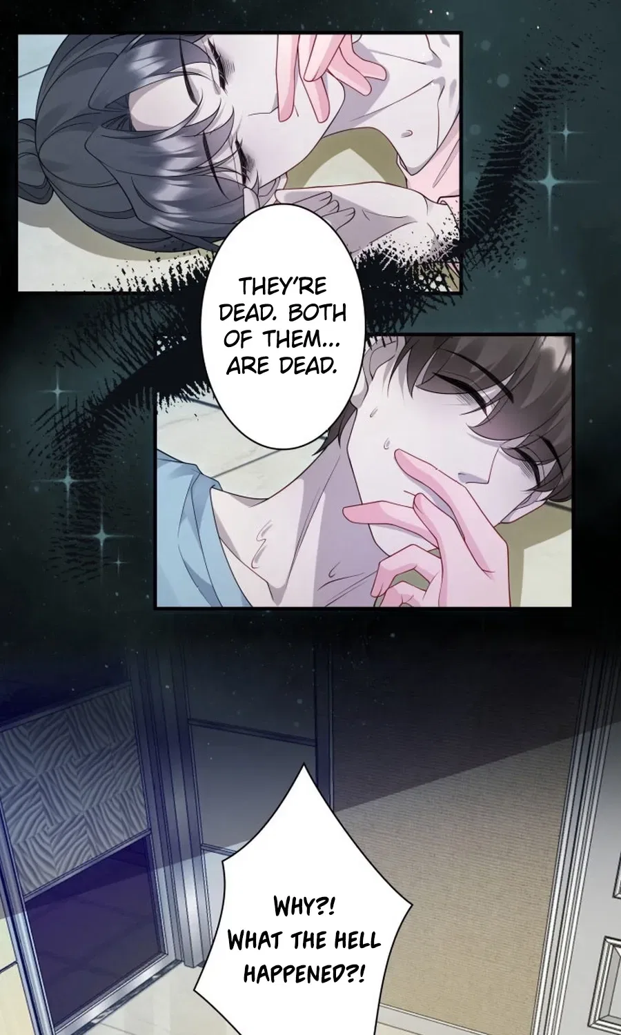 That Summer’s Promise Once Again Chapter 16 – Page 17