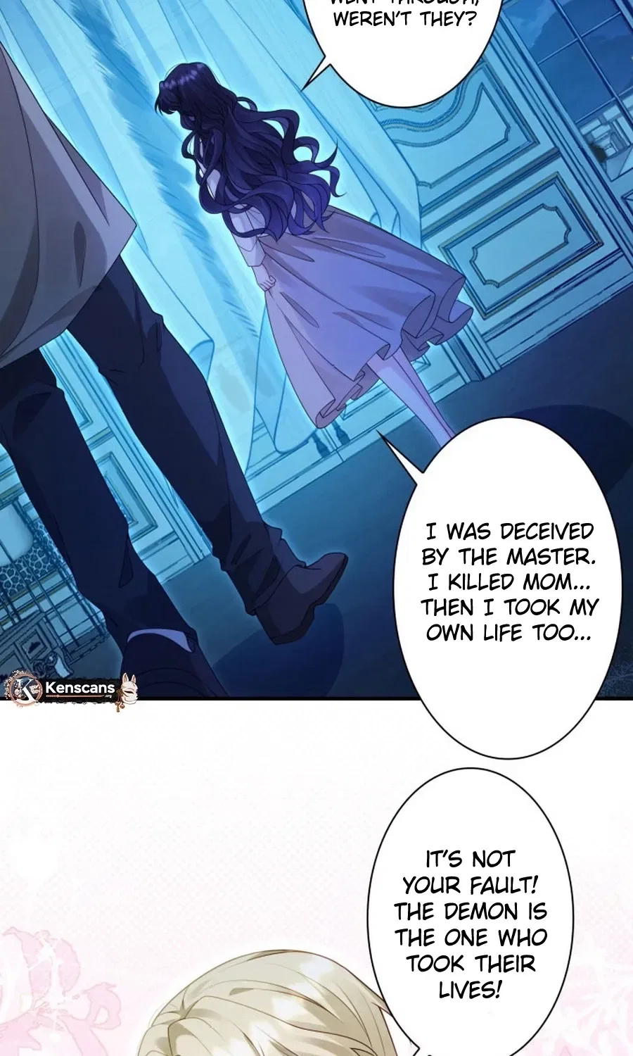That Summer’s Promise Once Again Chapter 16 – Page 38