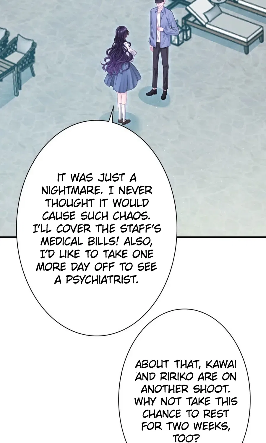 That Summer’s Promise Once Again Chapter 16 – Page 61