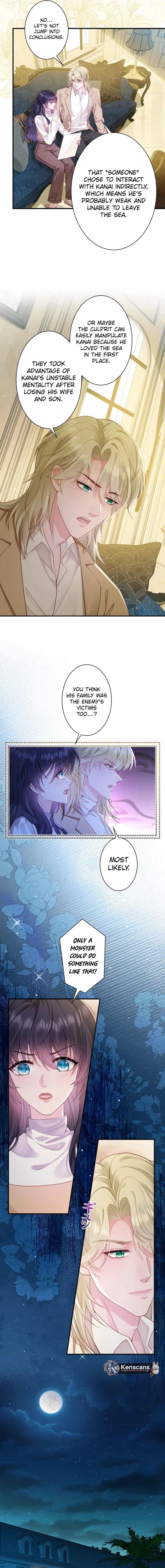 That Summer’s Promise Once Again Chapter 15 – Page 3