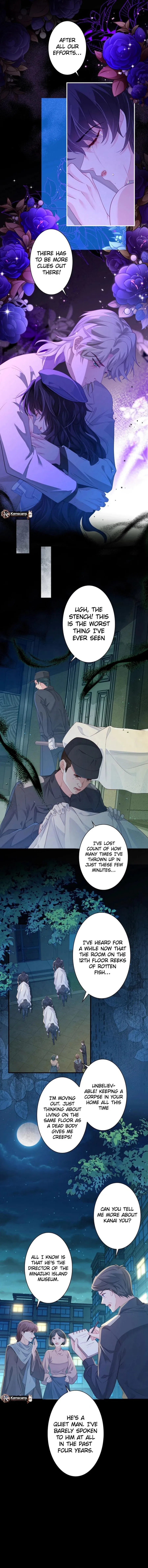 That Summer’s Promise Once Again Chapter 14 – Page 3