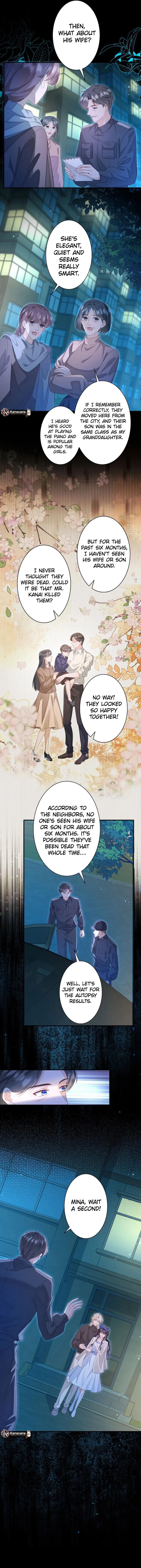 That Summer’s Promise Once Again Chapter 14 – Page 4