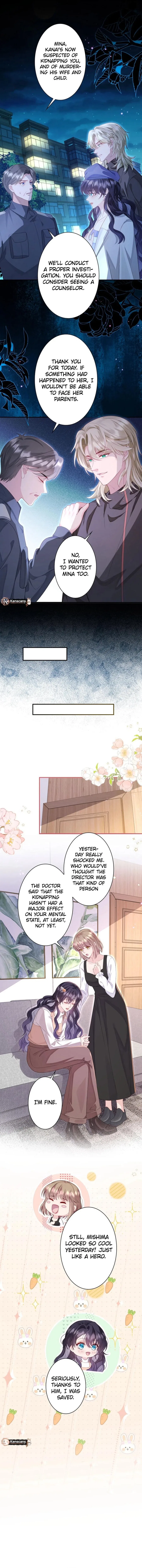 That Summer’s Promise Once Again Chapter 14 – Page 5