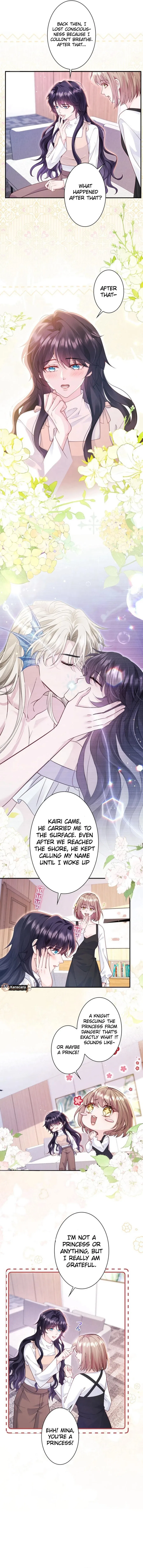 That Summer’s Promise Once Again Chapter 14 – Page 6