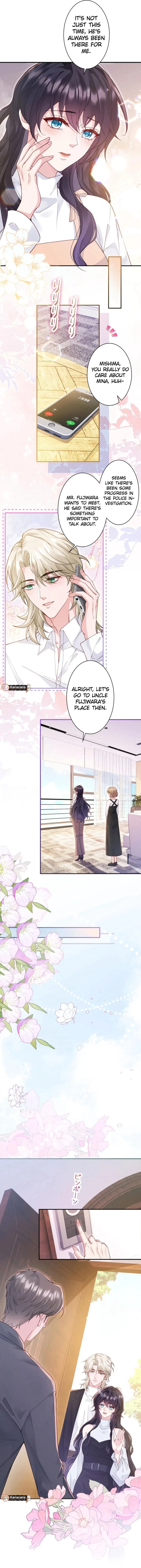 That Summer’s Promise Once Again Chapter 14 – Page 7